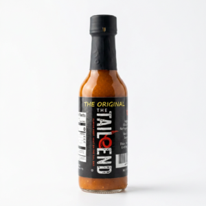 The Original: Exotic Pepper Blend, Apples & Carrots Medium Hot Sauce