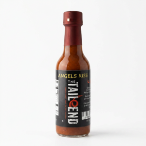 Angels Kiss: Honey & Red Habanero Medium Hot Sauce