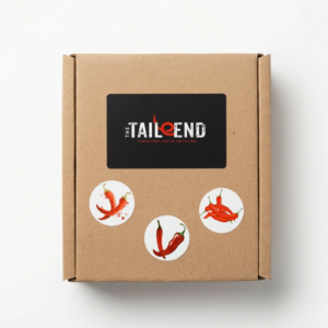 Build Your Own Gift Box: The Perfect Triple Treat of Hot Sauces
