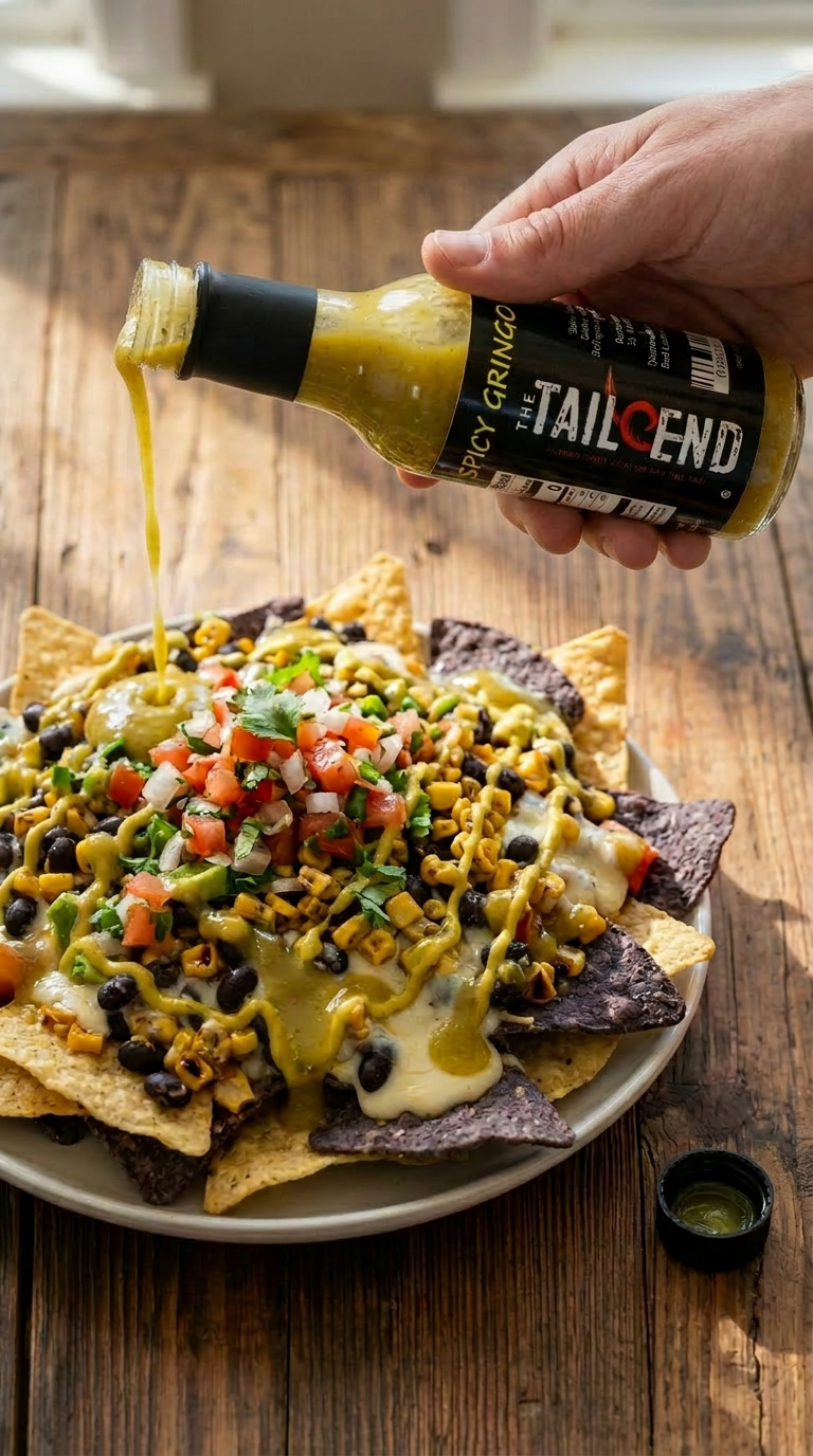 Spicy Gringo: The Essential Aji & Lime Sauce - Image 3