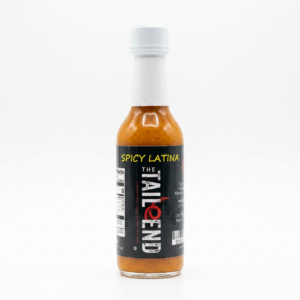 Spicy Latina: Citrusy Aji Peppers & Lime Blended Medium Sauce