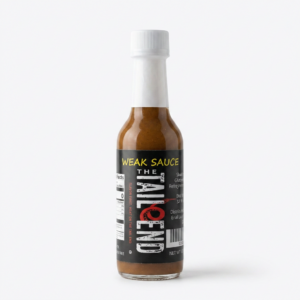 Weak Sauce - Mild Fresno Pepper Sauce