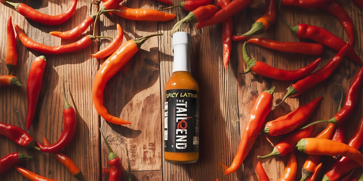 citrusy aji limo sauce