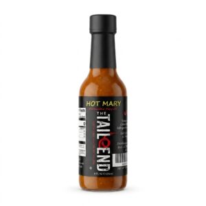 Hot Mary - Fermented Caribbean Rocoto Pepper Sauce