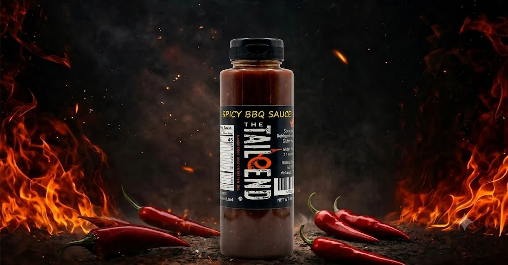 hot and spicy bbq sauce