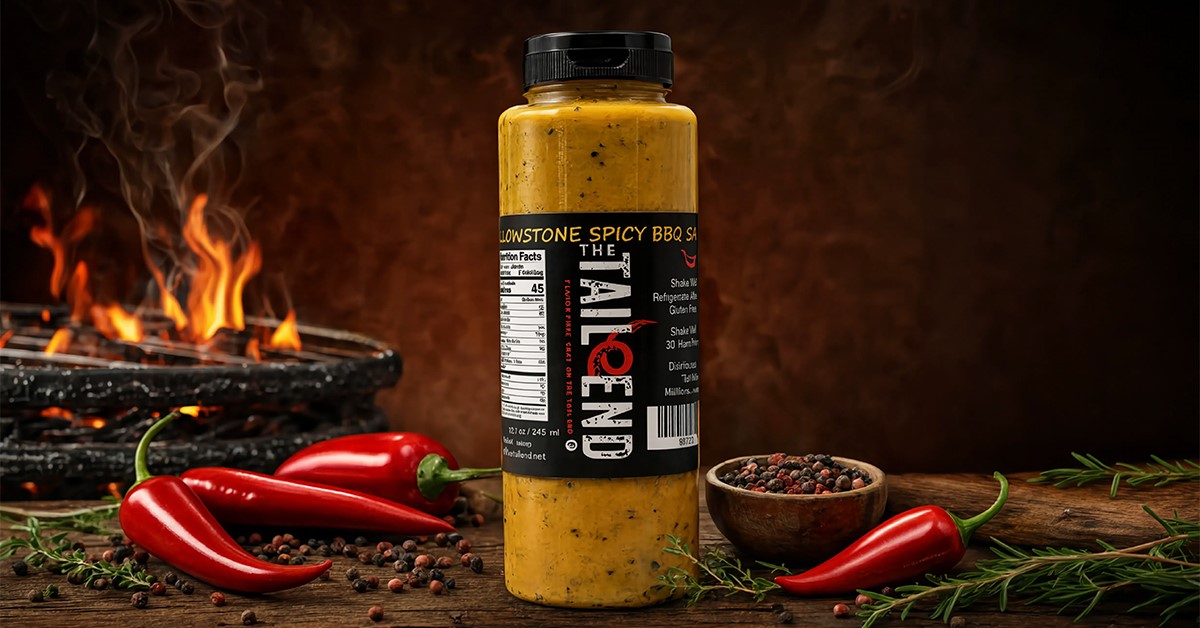 yellow mustard bbq sauce
