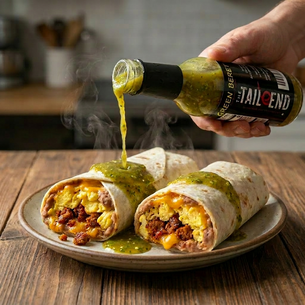 Green Beret: Fermented Jalapeno Mild to Medium Hot Sauce - Image 3