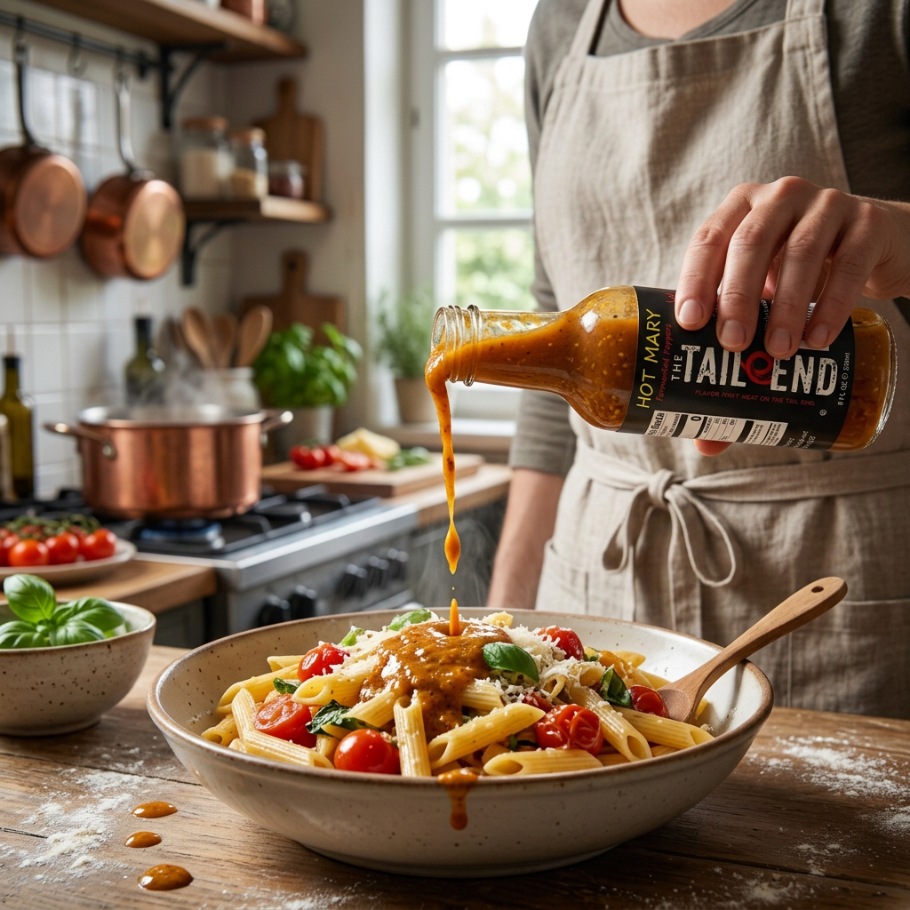 Hot Mary - Fermented Caribbean Rocoto Pepper Sauce - Image 3
