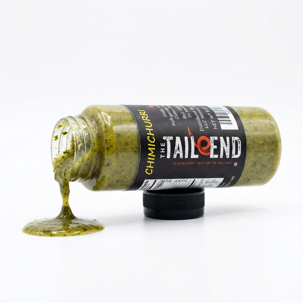Chimichurri: Fresh Herb & Chili Pepper Sauce - Image 2