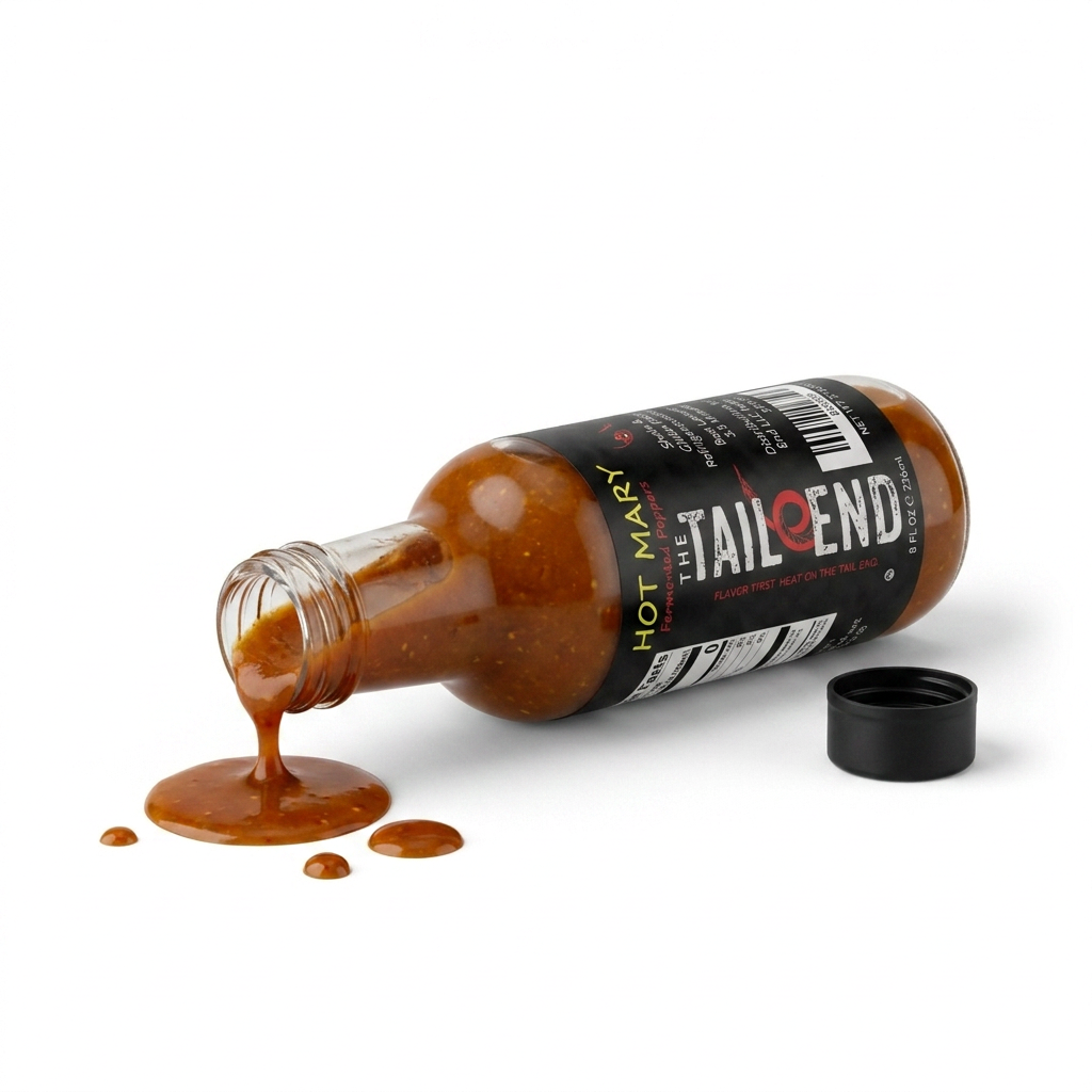 Hot Mary - Fermented Caribbean Rocoto Pepper Sauce - Image 2