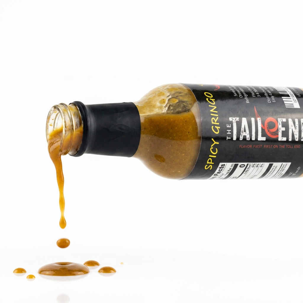 Spicy Gringo: The Essential Aji & Lime Sauce - Image 2