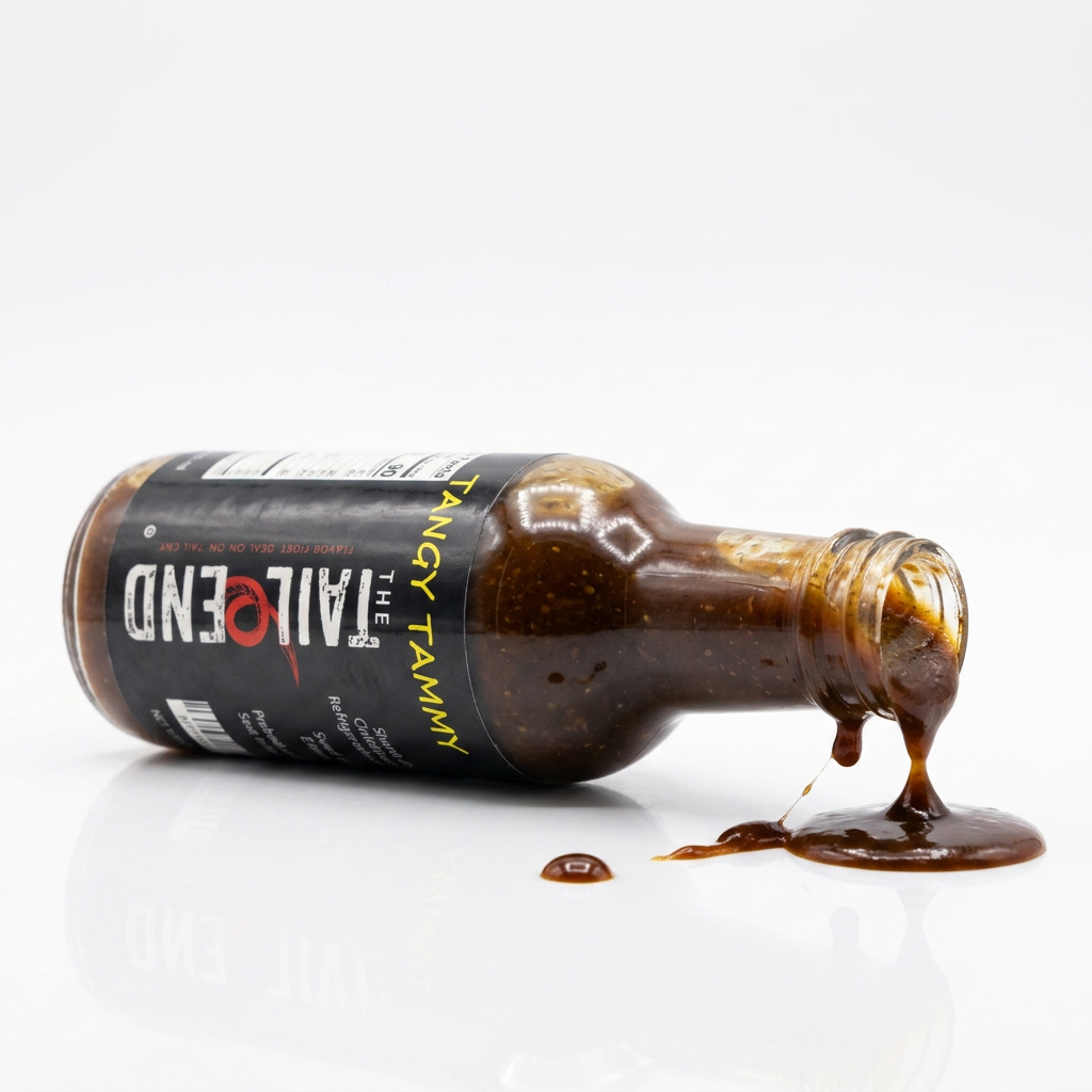 Tangy Tammy: Sweet & Tart Tamarind Blend Mild Sauce - Image 2