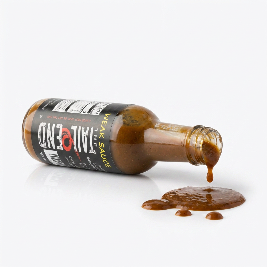 Weak Sauce - Mild Fresno Pepper Sauce - Image 2