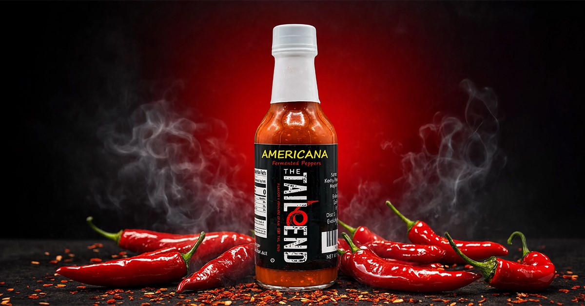fermented red jalapeno hot sauce