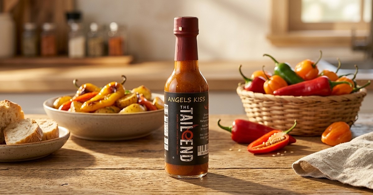 honey habanero hot sauce